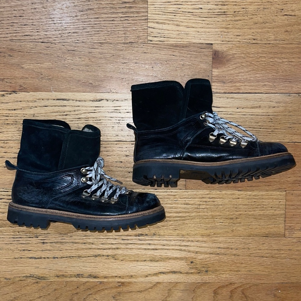Ganni Winter Boots